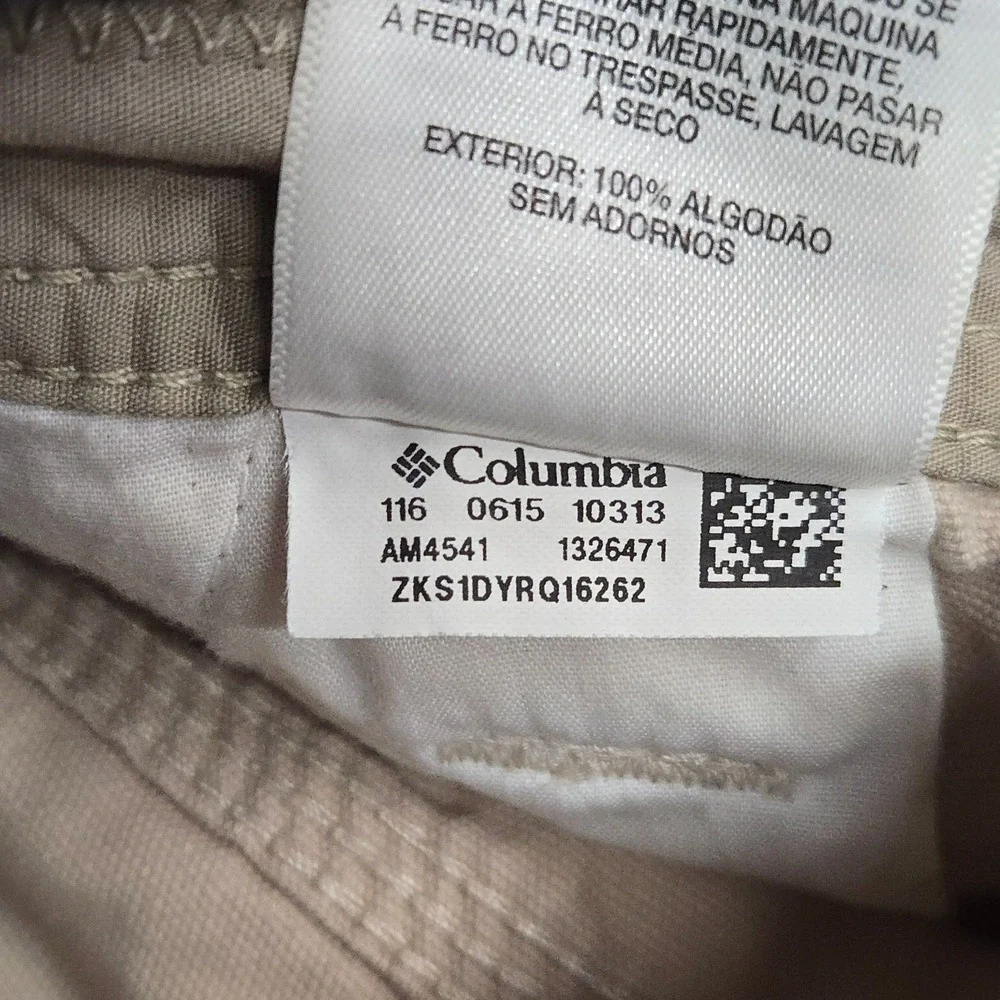 Columbia Ultimate ROC Shorts Mens 40 x 9